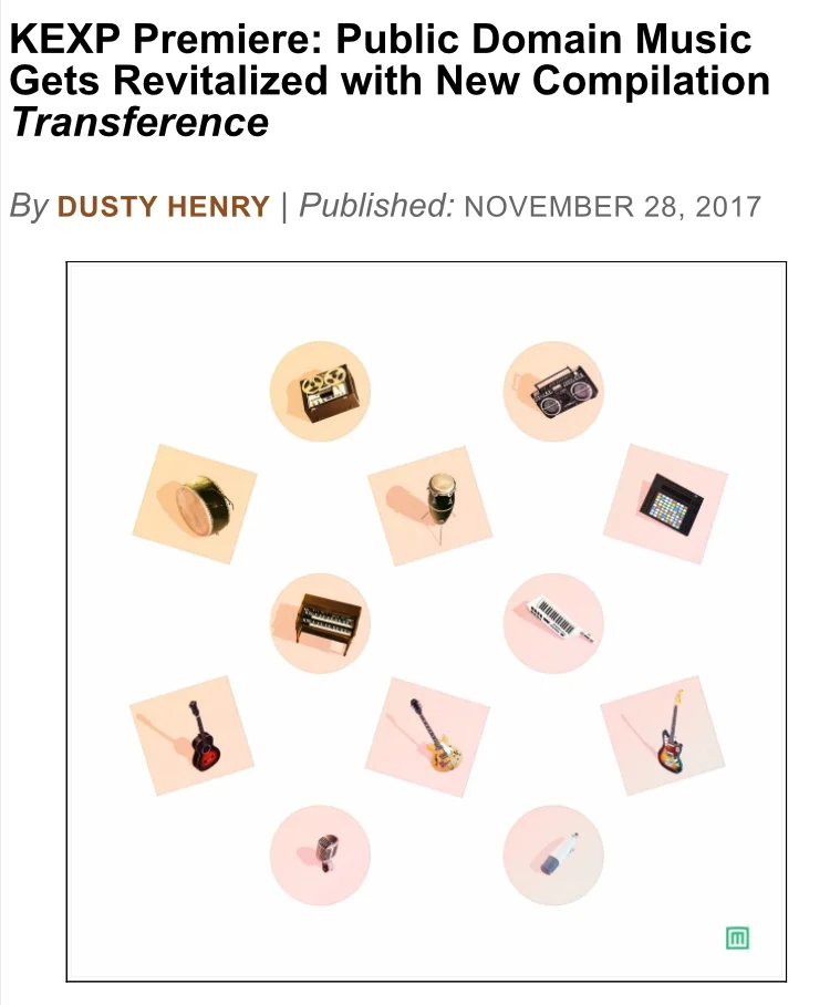 KEXP streams Transference in full