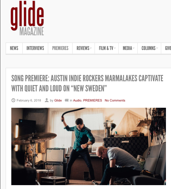 Marmalakes share new song, announce Please Don't Stop LP for May 11