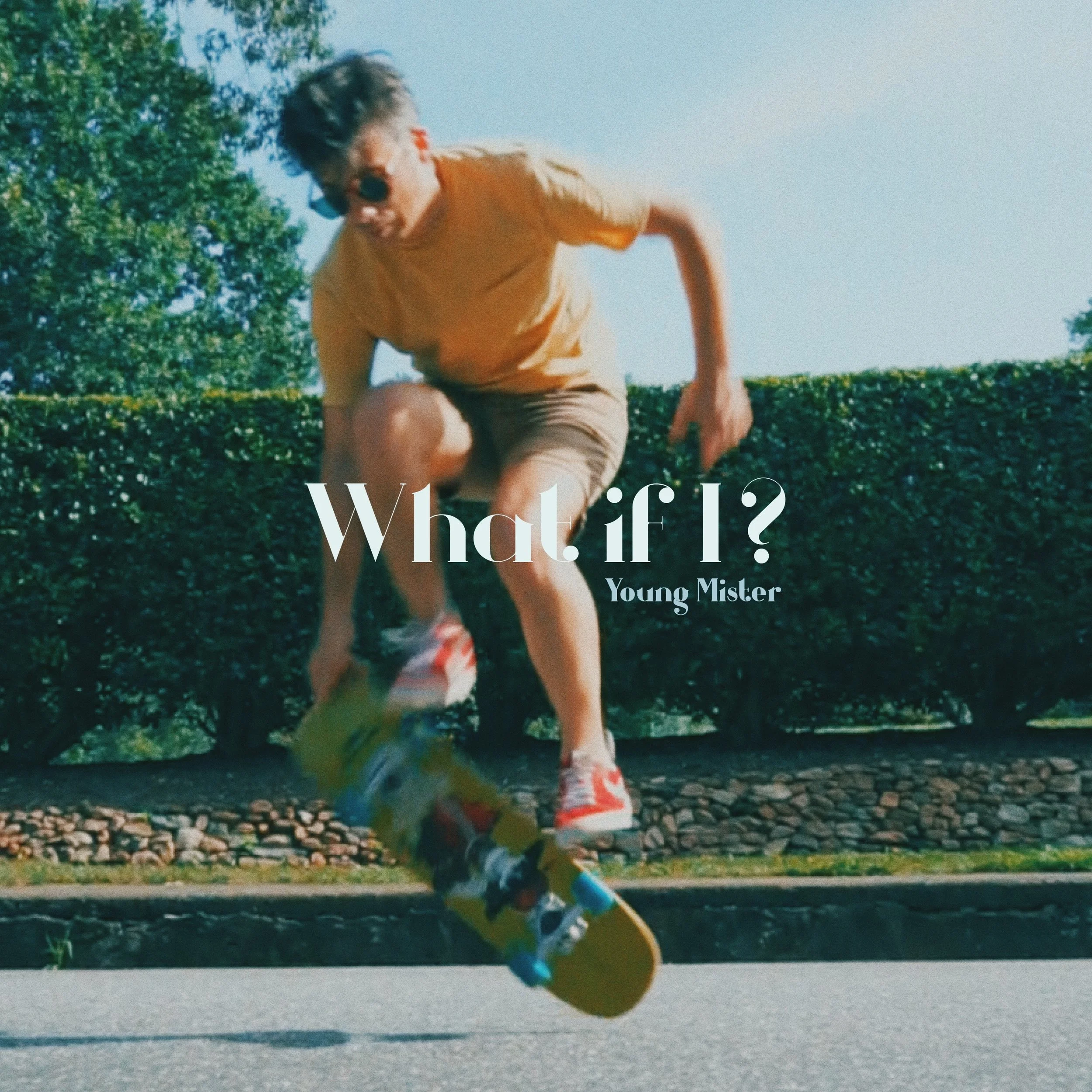 Young Mister shares first single from sophomore LP
