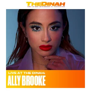 Ally Brooke to headline the most spectacular Dinah Shore Weekend ever!
