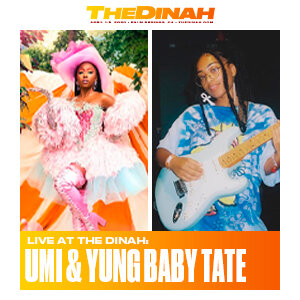 Yung Baby Tate and Umi will light up The Dinah Friday pool party
