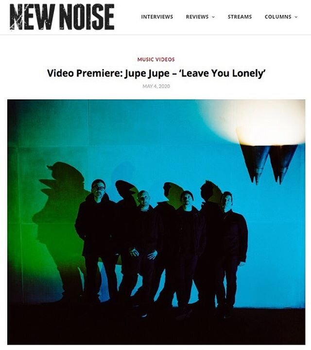 There&rsquo;s a new video from Seattle&rsquo;s dark synth pop group @jupejupemusic out today via @newnoisemagazine! Link in bio!

#newmusic #indie #noir #synth #sax #pop #synthpop #dancerock #newwave #seattle #seattlemusic