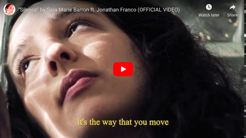 Sara Marie Barron releases new video from sophomore LP