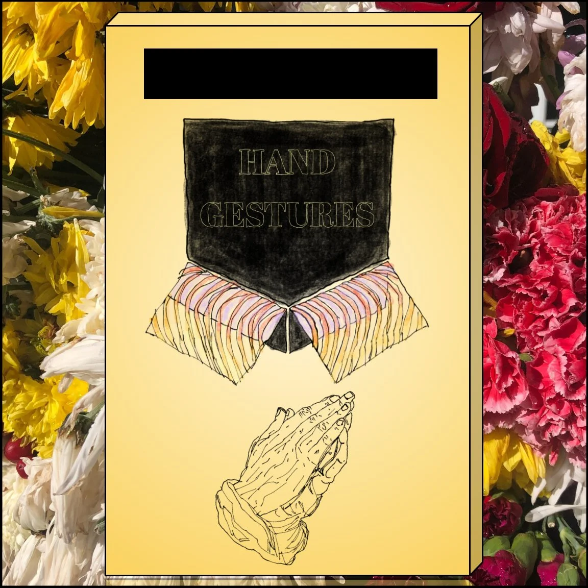 ✌️ Hand Gestures ✌️ Release Debut Album on Campers’ Rule Records