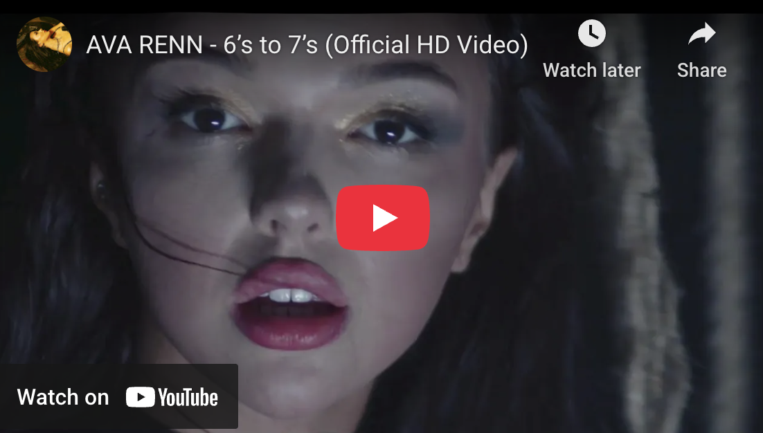 Ava Renn Drops New Video for “6’s to 7’s” as Lightning Child Arrives