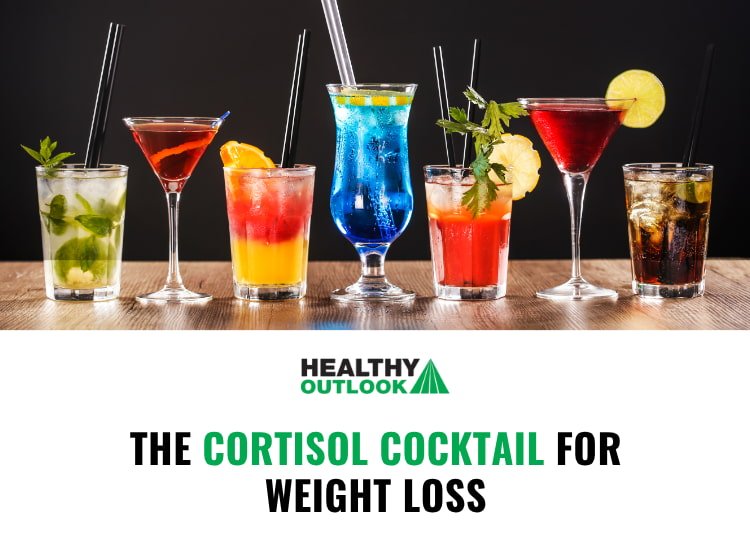 Unlocking Your Metabolism: The Cortisol Cocktail for Weight Loss Explained