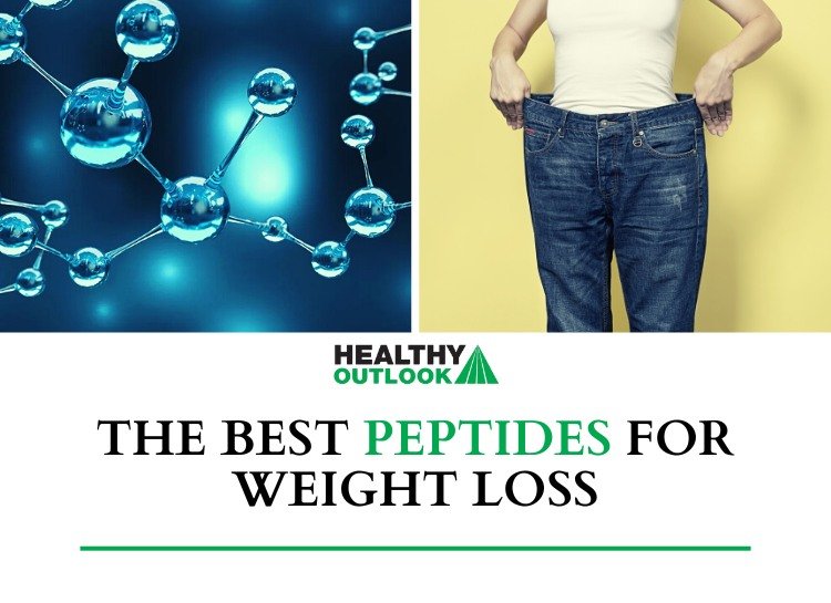 The Best Peptides for Weight Loss in 2025