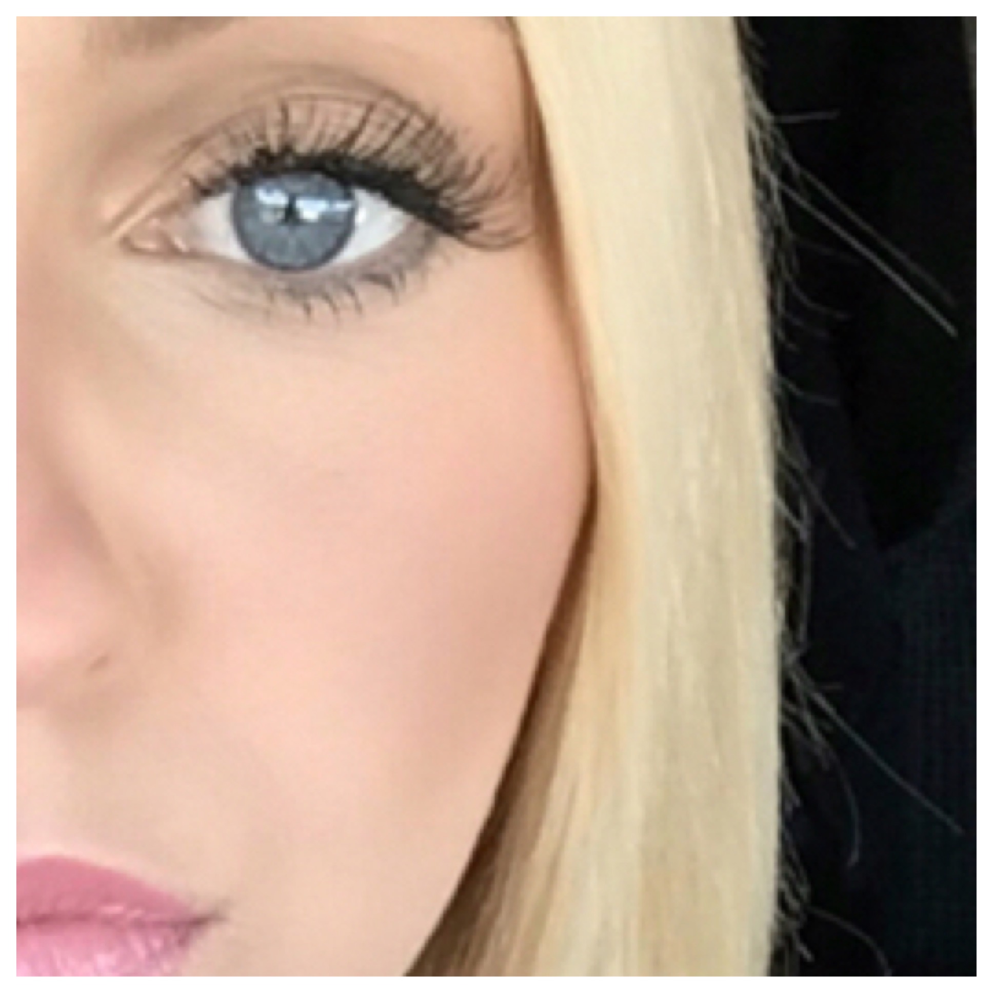 INDIVIDUAL LASHES