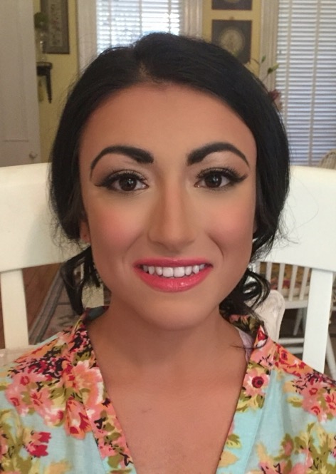 Friday.May.17th.2015. Gorgeous Maid of Honour, and sister of the Bride Melanie.