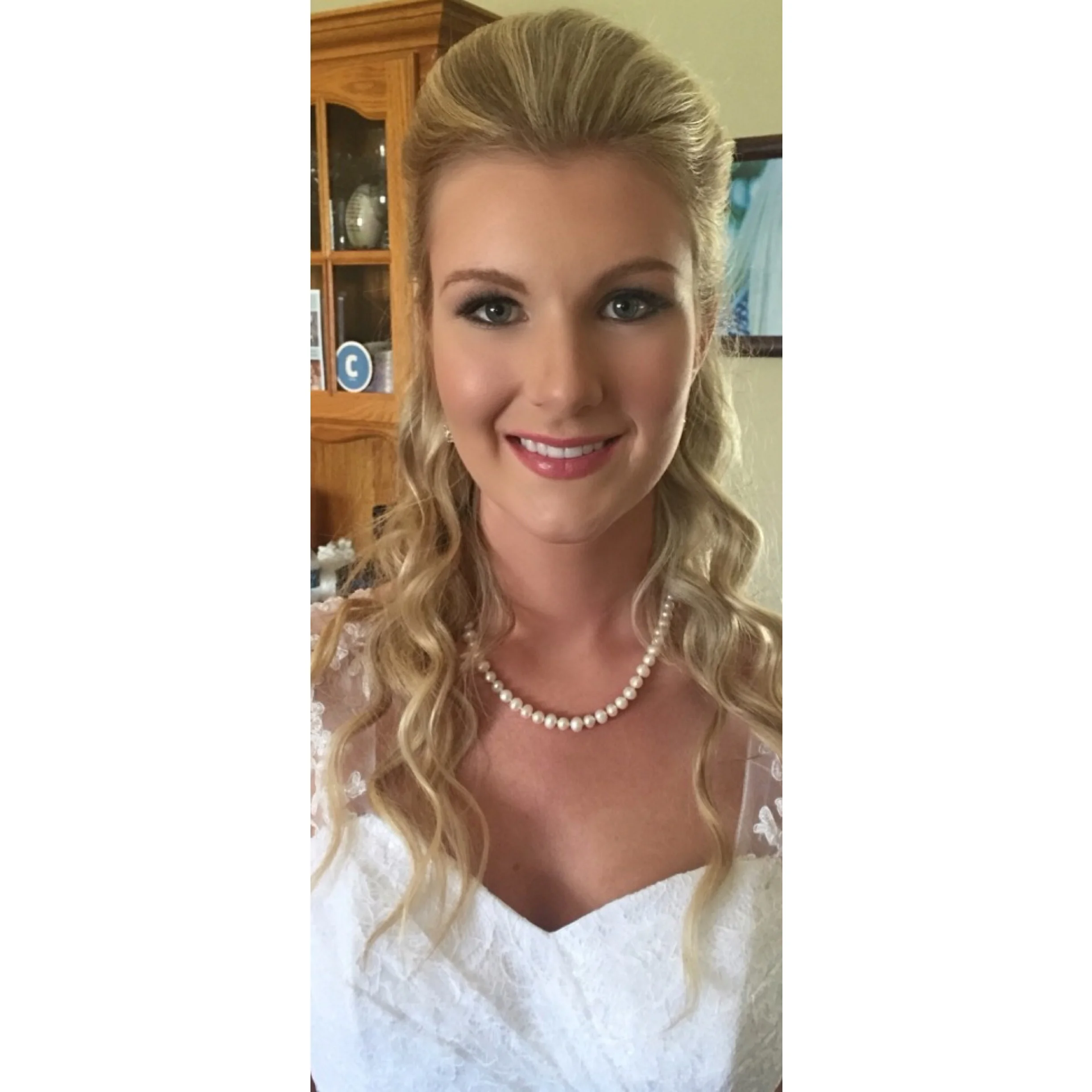 Friday.May.22nd.2015. Beautiful Bride Samantha.