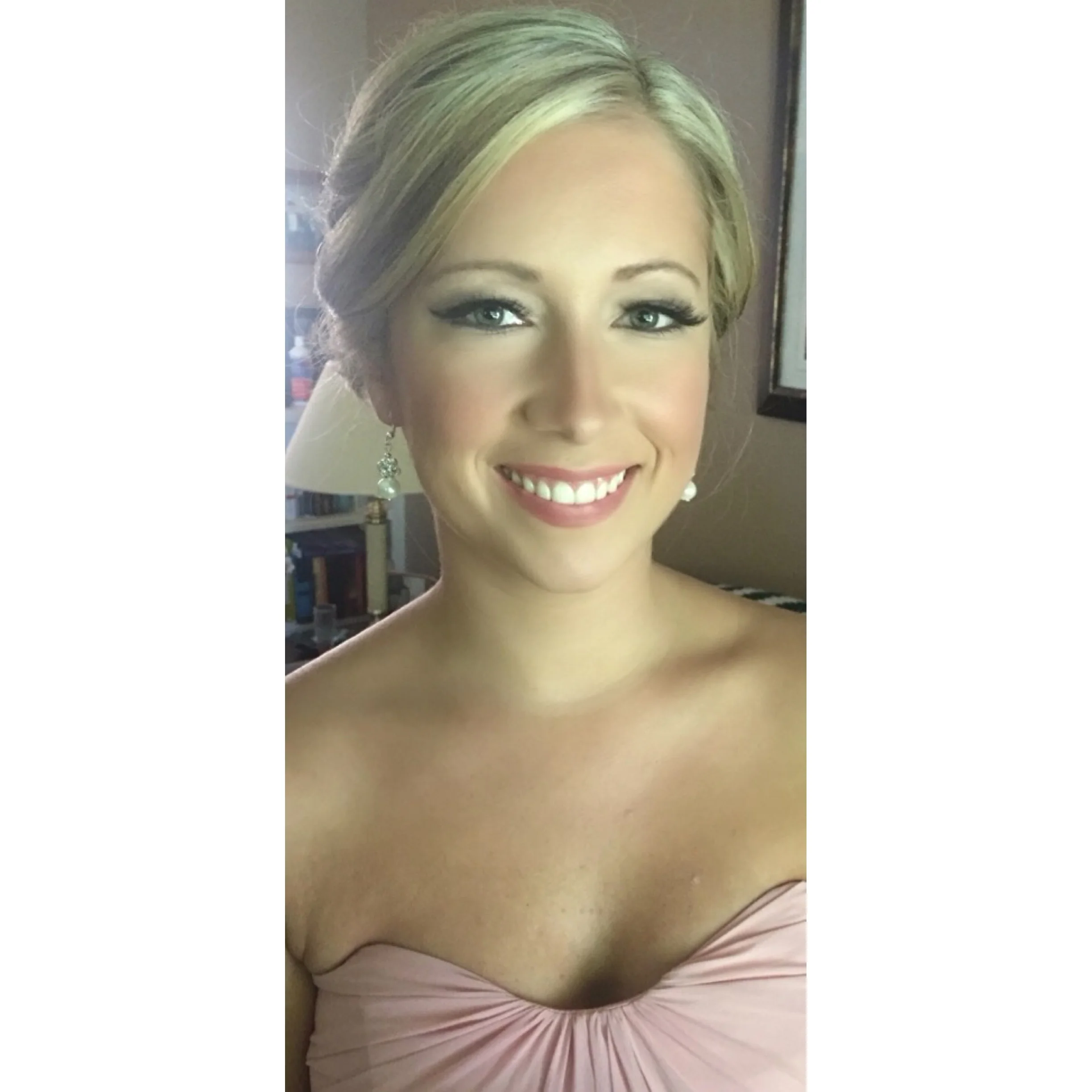 Saturday.May.23rd.2015 Stunning bridesmaid.