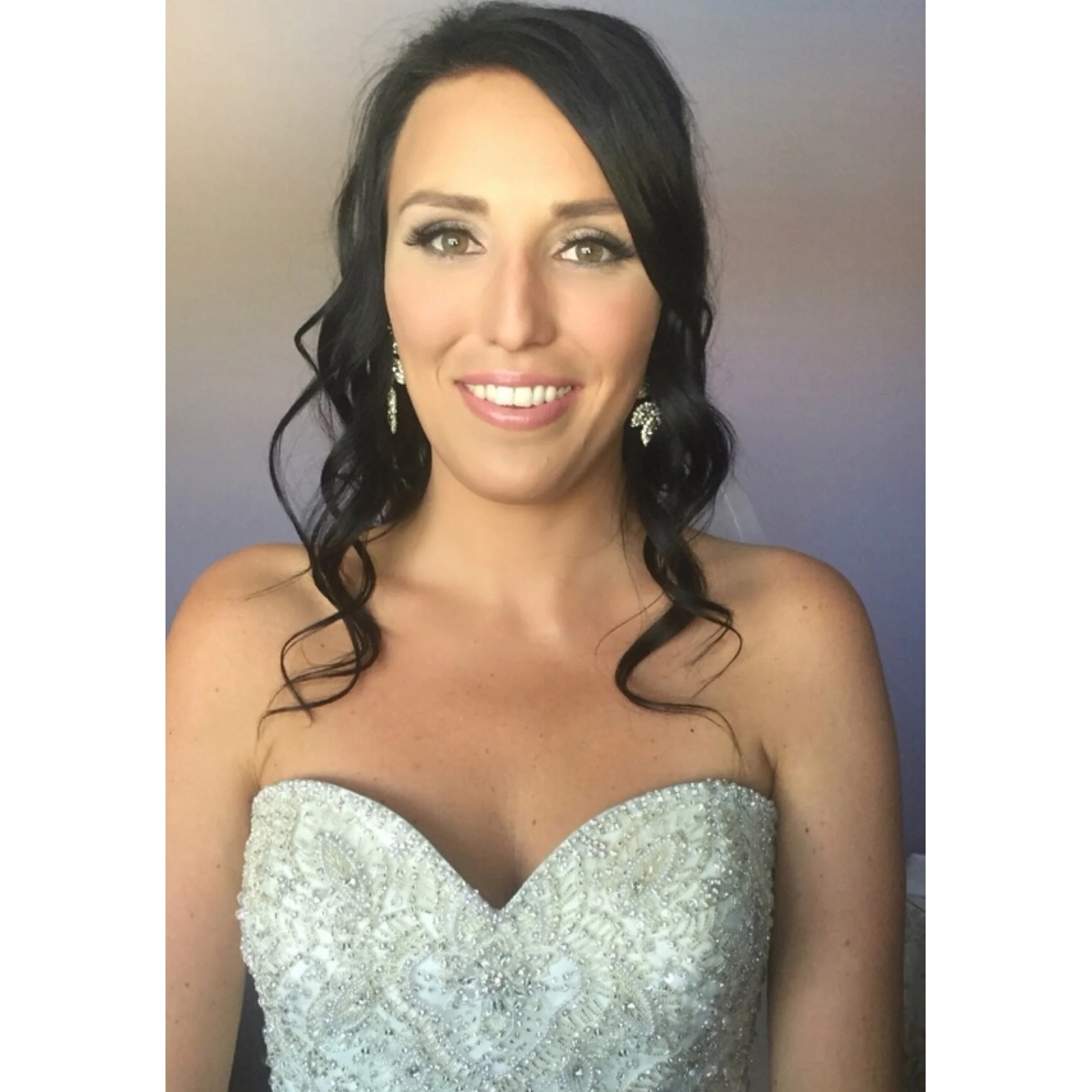 Saturday.May.23rd.2015. Flawless bride Melissa