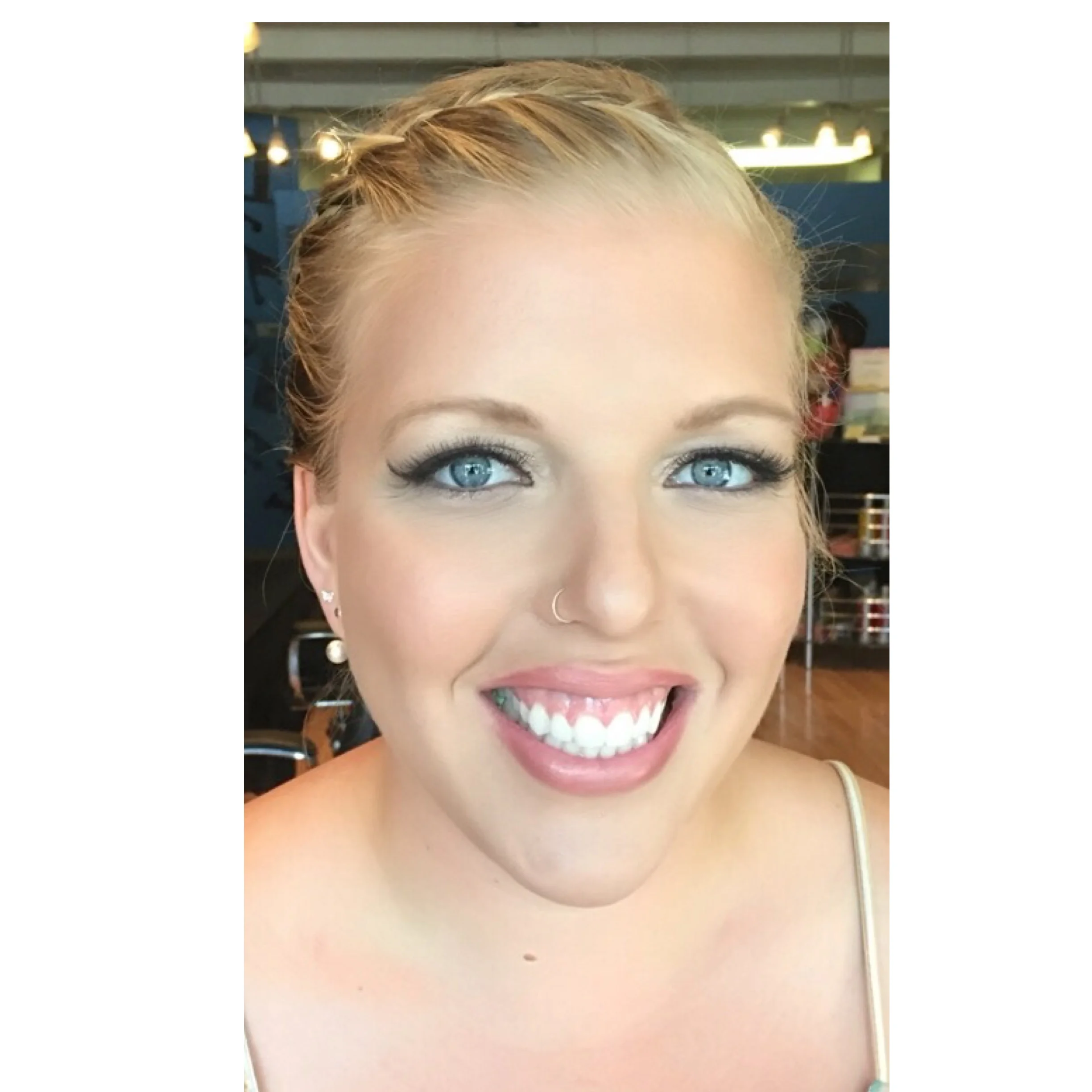 Saturday.May.30th.2015 Another lovely bridesmaid Rachelle.