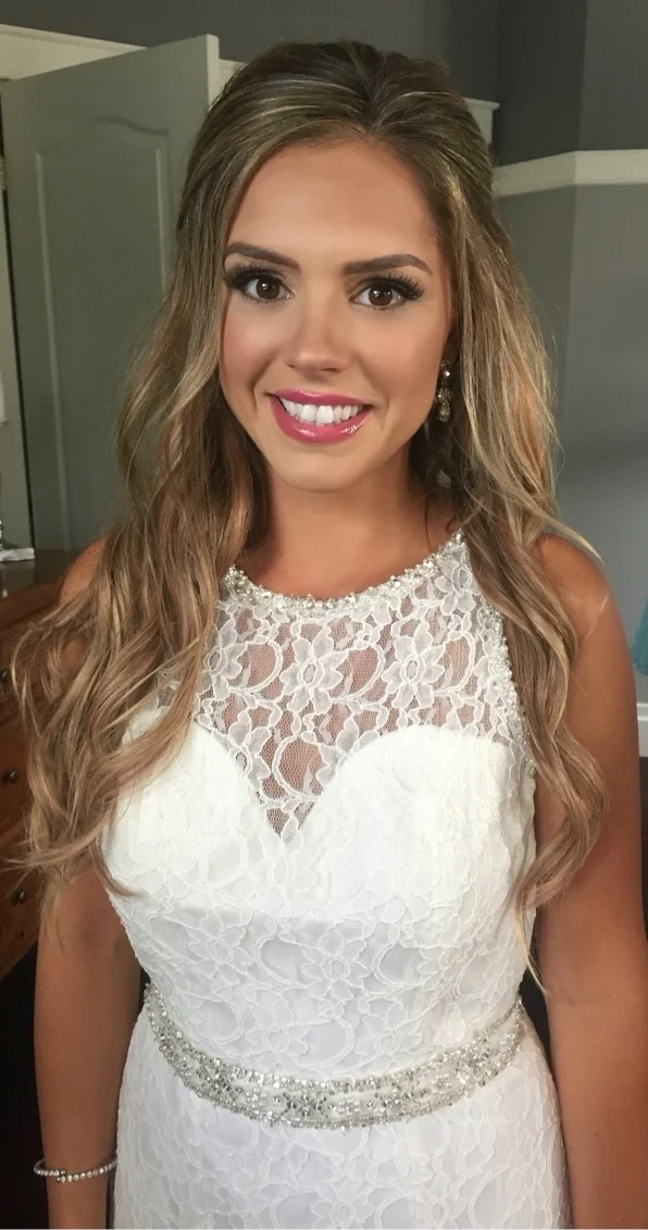 The gorgeous bride Kristen..Saturday.June.20th.2015