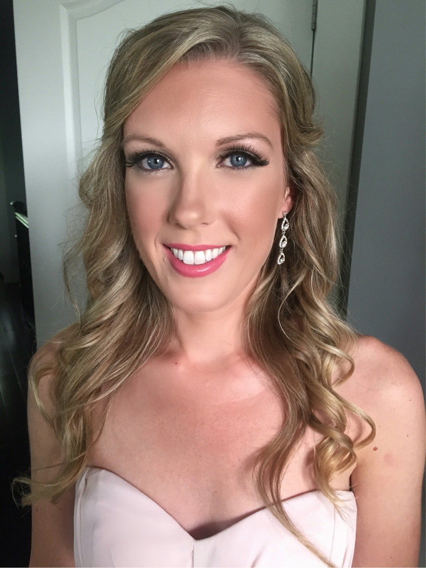 Beautiful Maid of Honour Candice. Sat.June.20th.2015