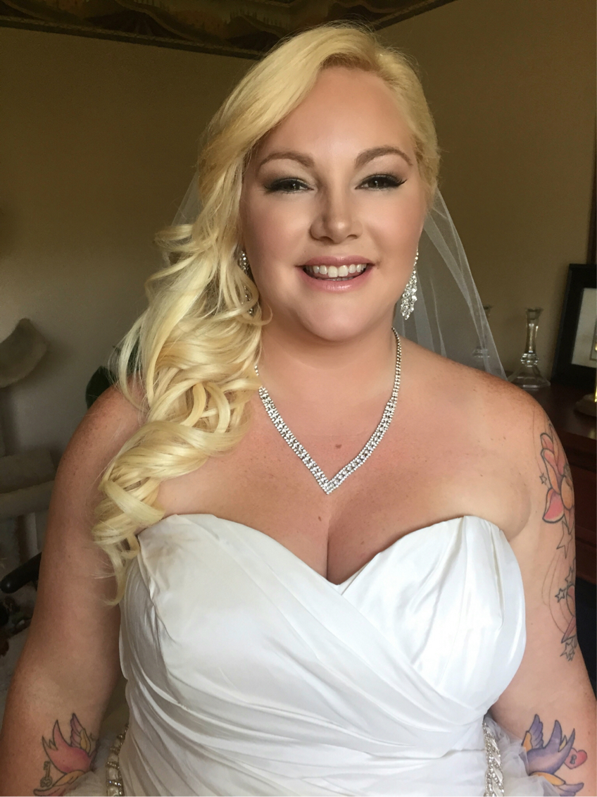 Beautiful bride Shay. June.13th.2015