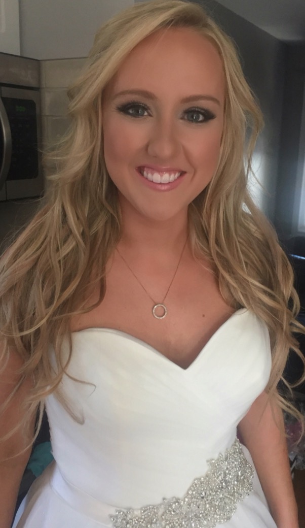 Gorgeous Bride Amanda. August.1st.2015