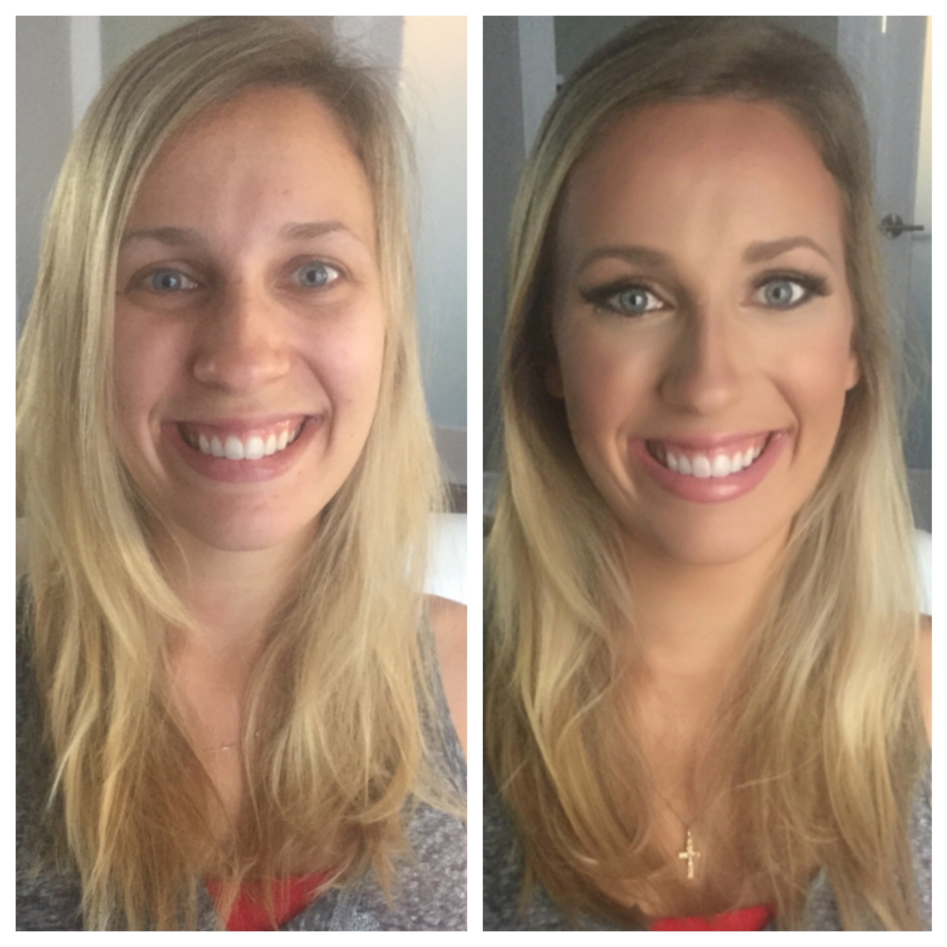 Beautiful Julija's Before & After. August.2nd.2015