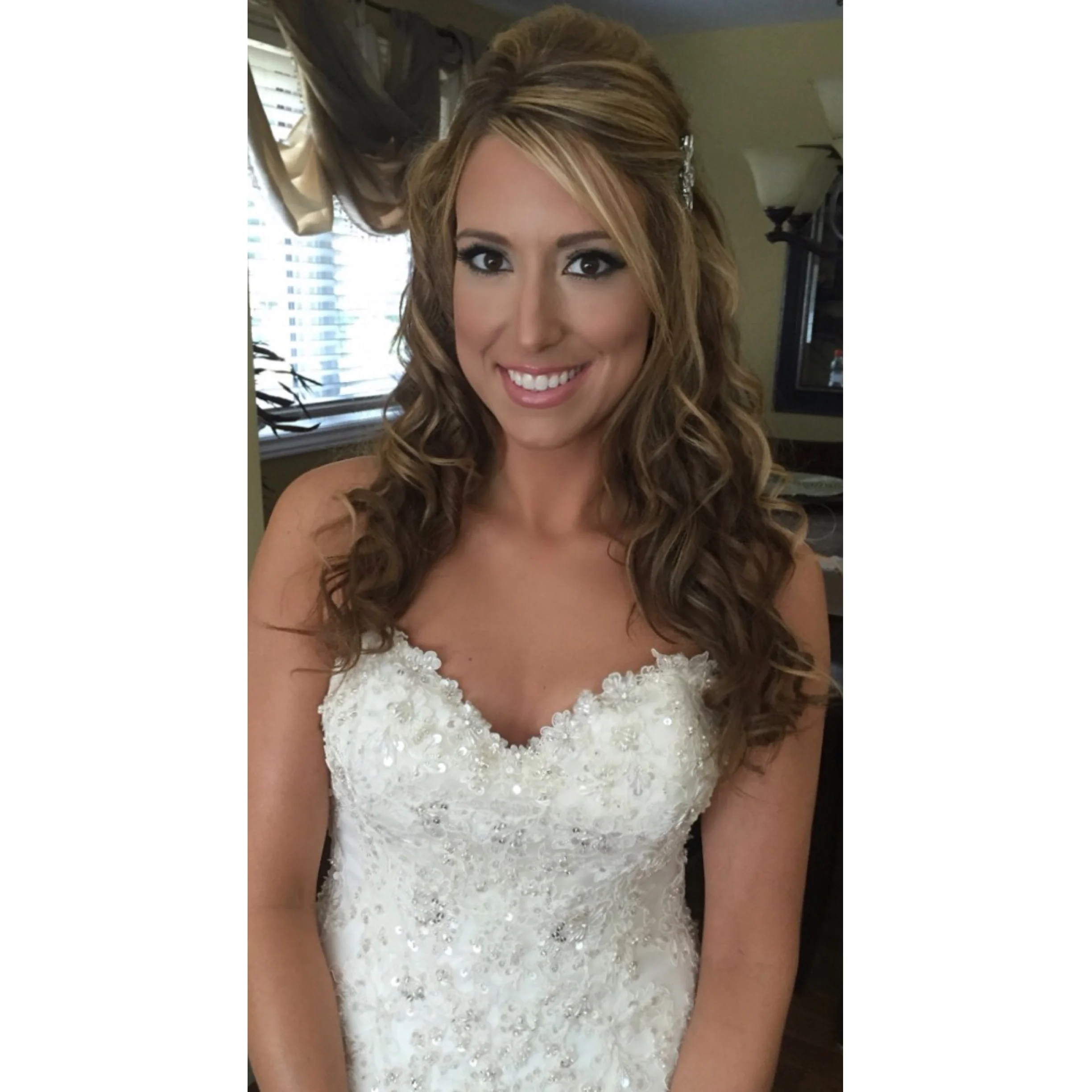 Gorgeous Bride Maria. August.22nd.2015