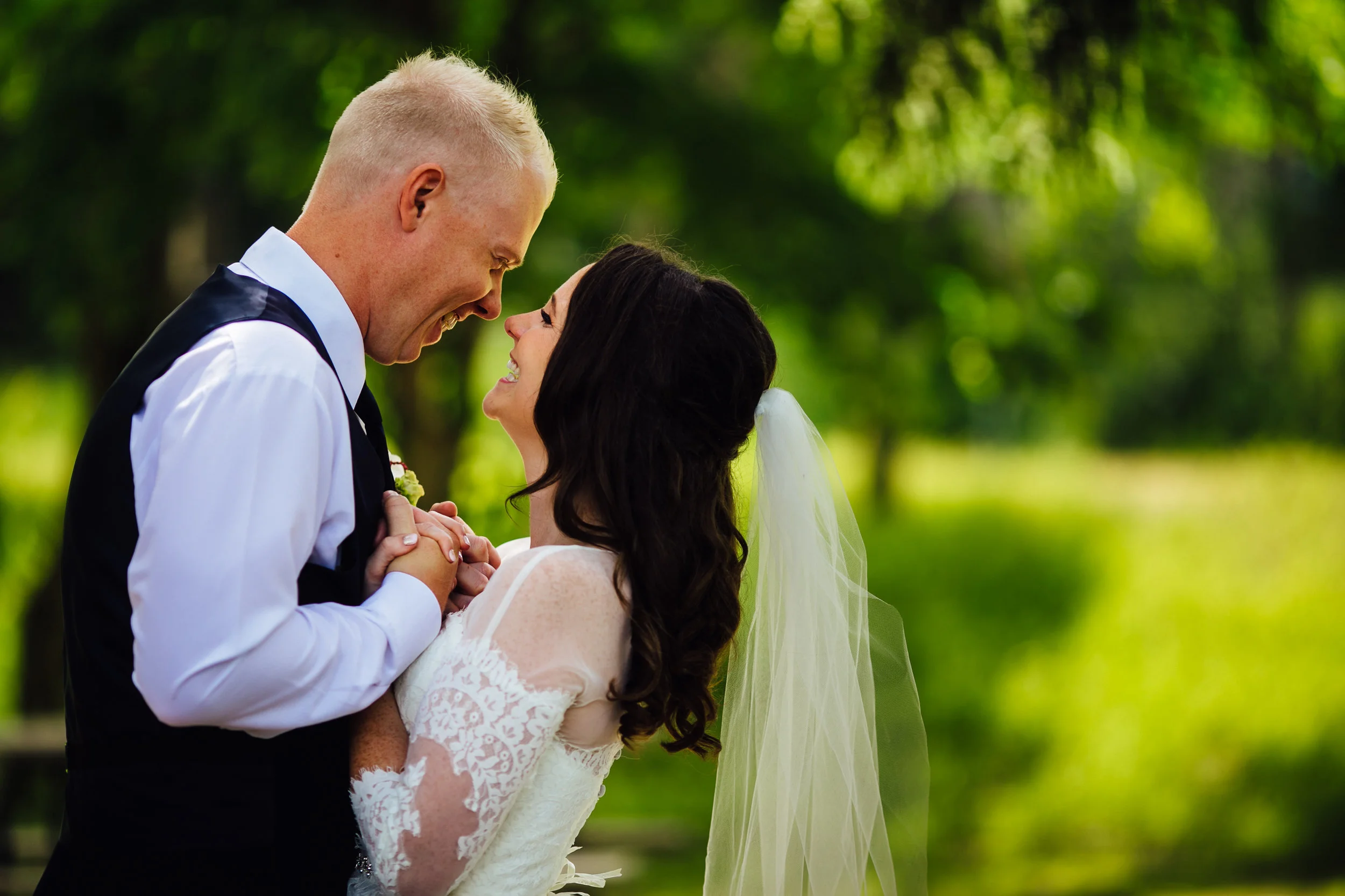 Allison &amp; Tim | Married