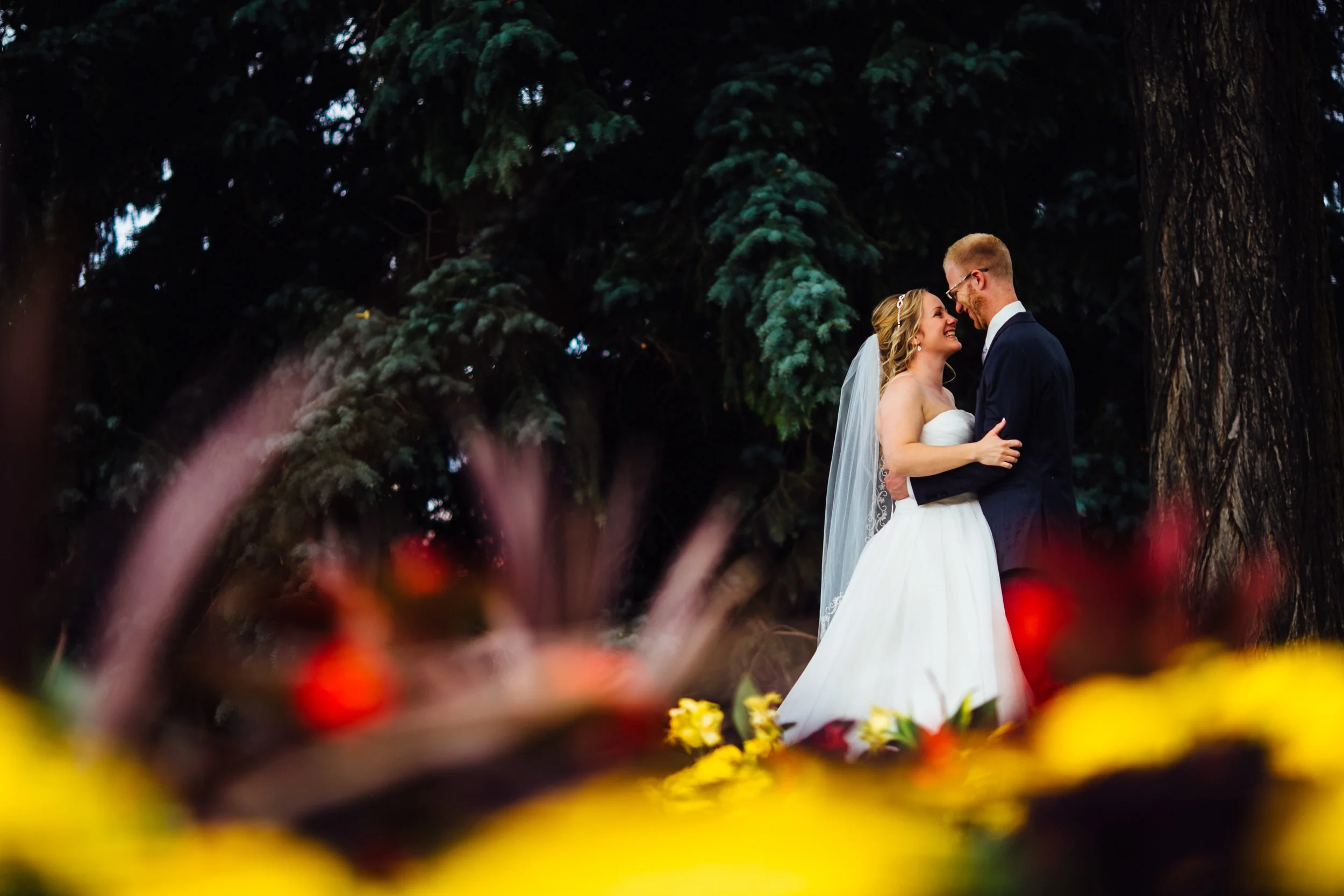 Jennifer &amp; Mark | Married