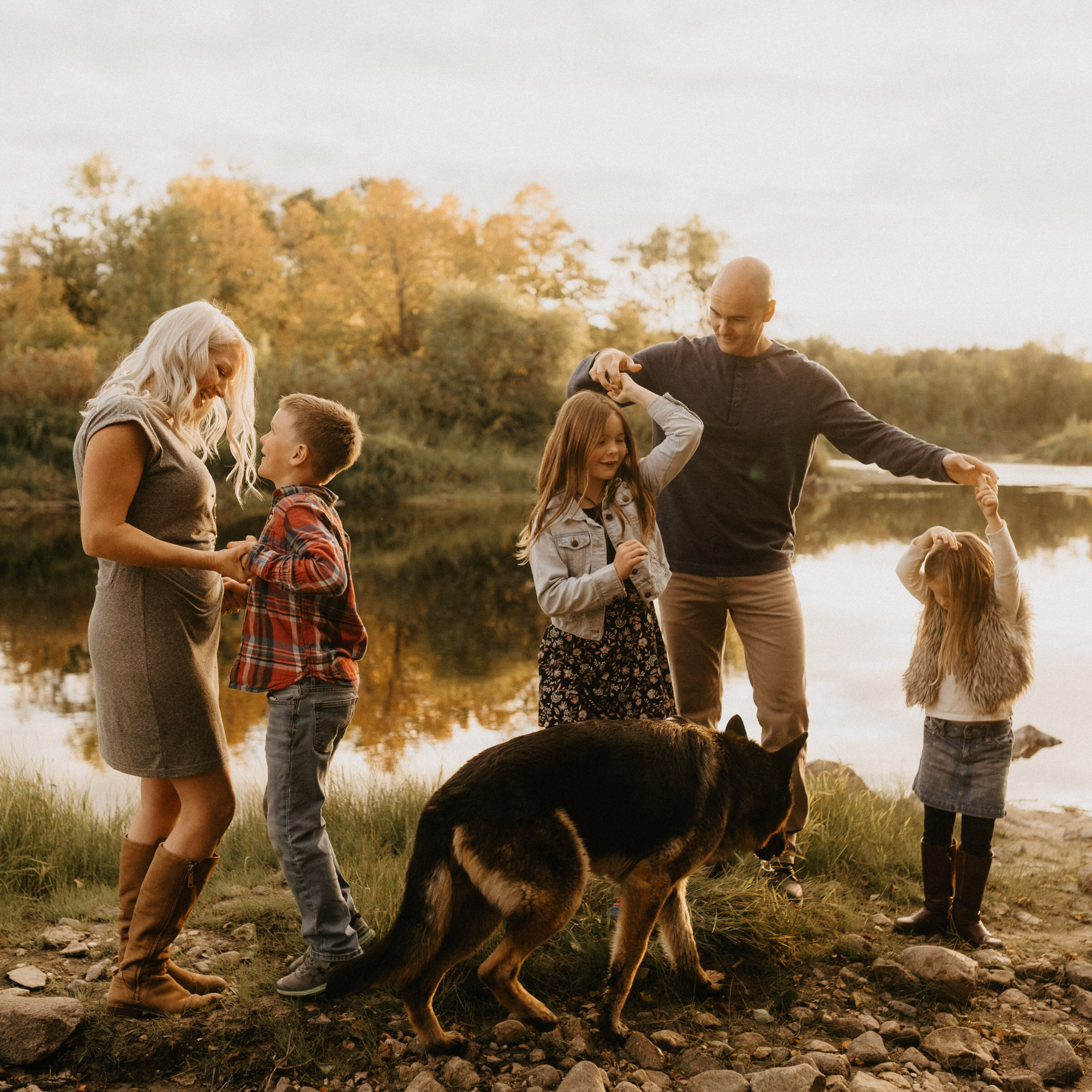 Winnipeg Family Photographer