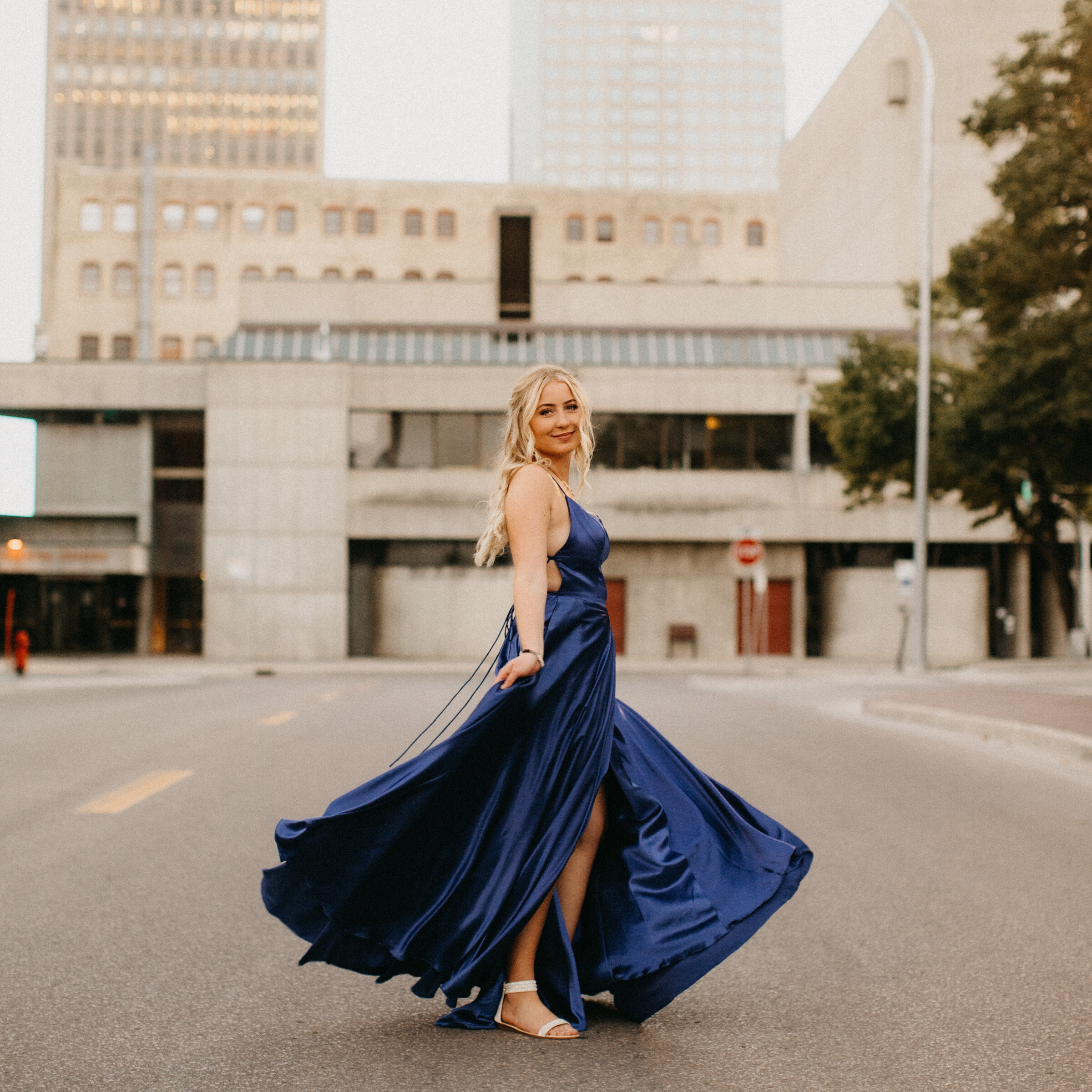 Winnipeg Grad Photographer