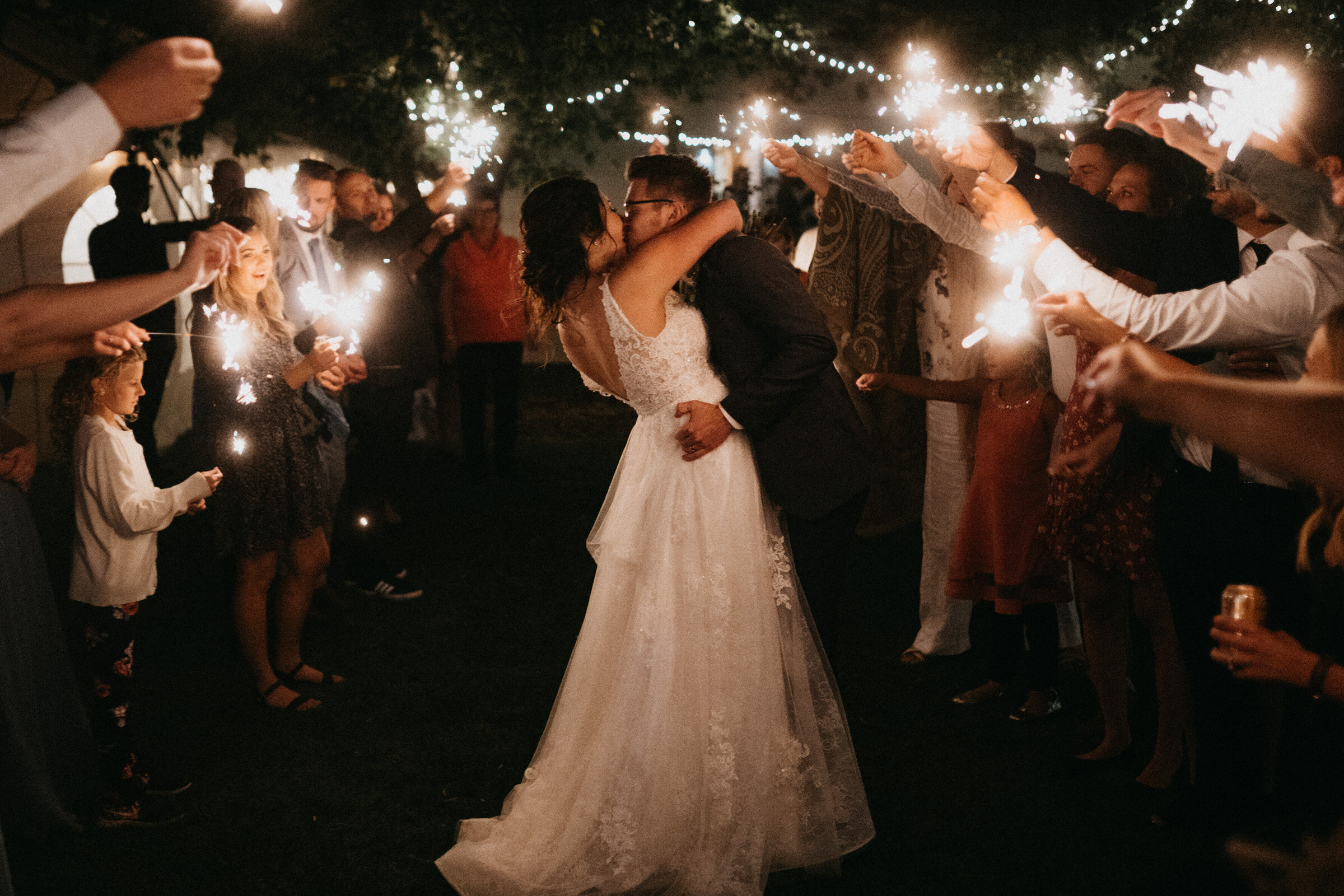 Manitoba Summer Wedding in the Country