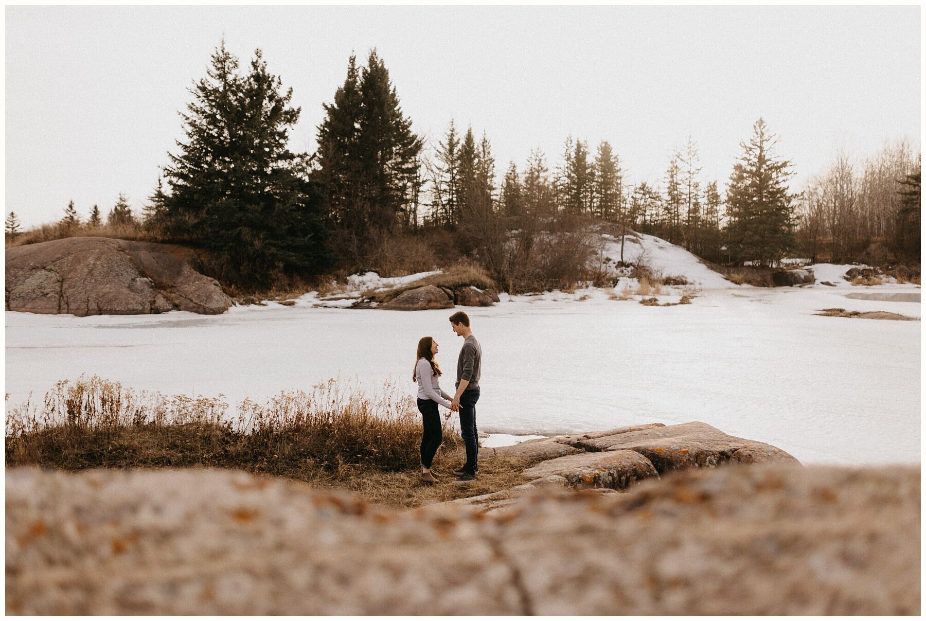 Pinawa Engagement Winnipeg Wedding Photographer_0006.jpg