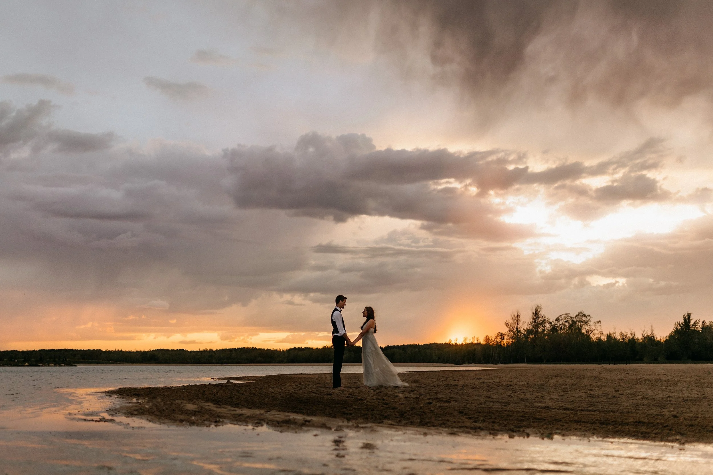 Stunning Sunset Session at Birds Hill Park