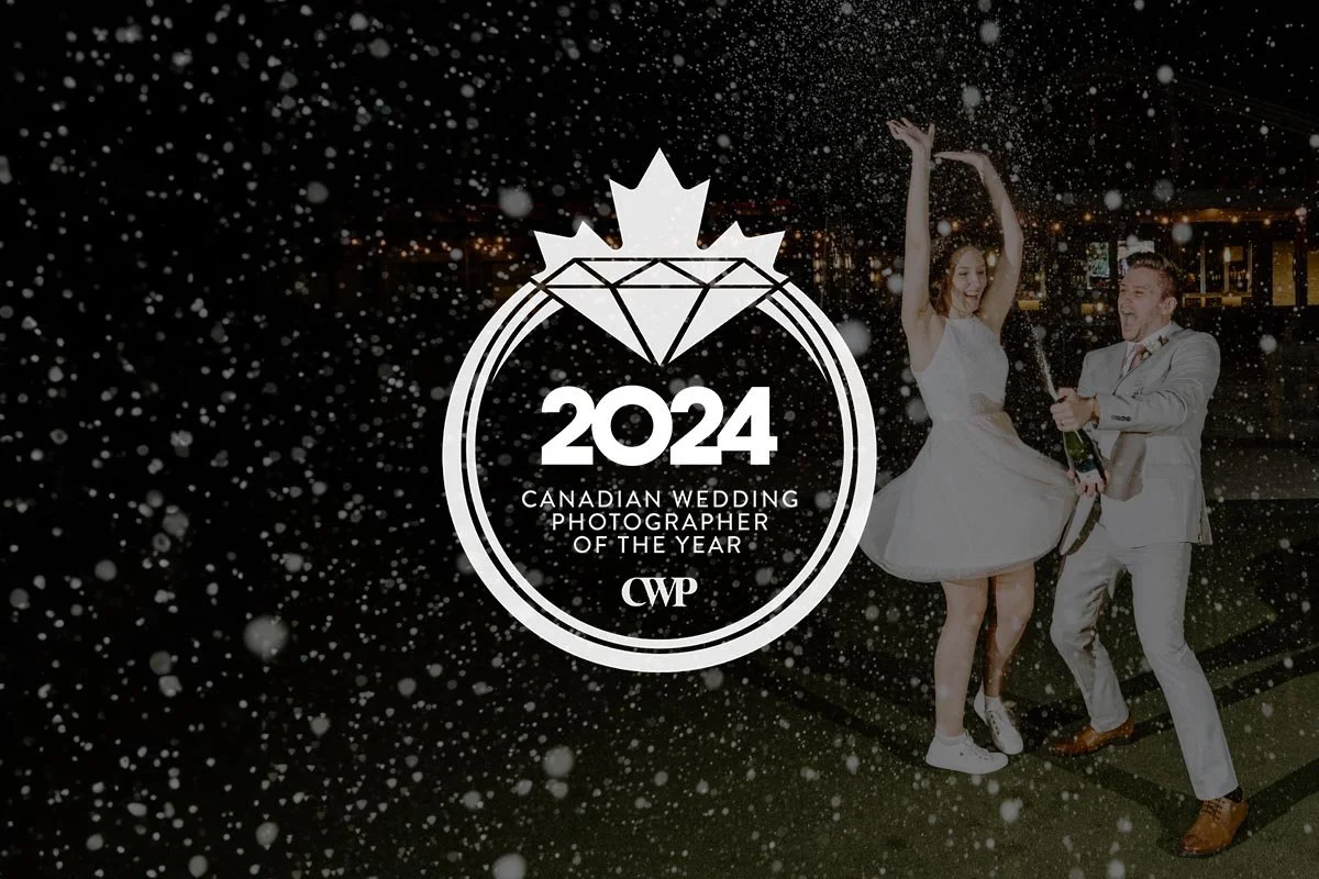 2024 Canadian Wedding Photographer of the Year