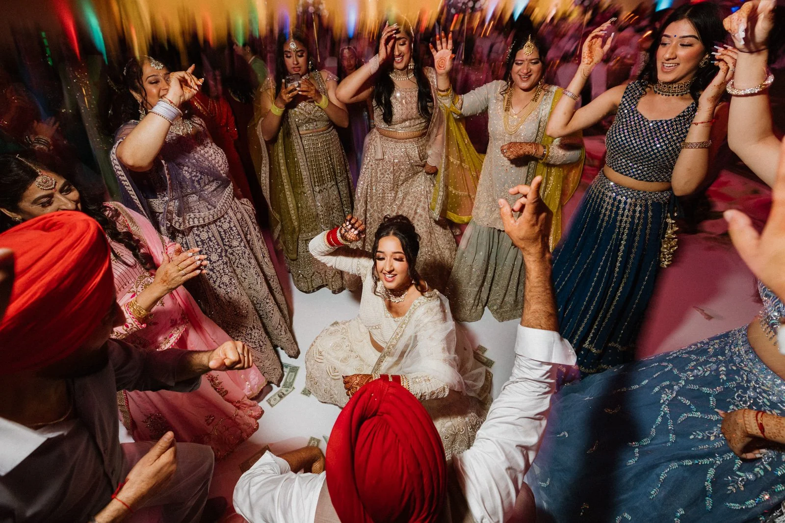 South Asian Weddings