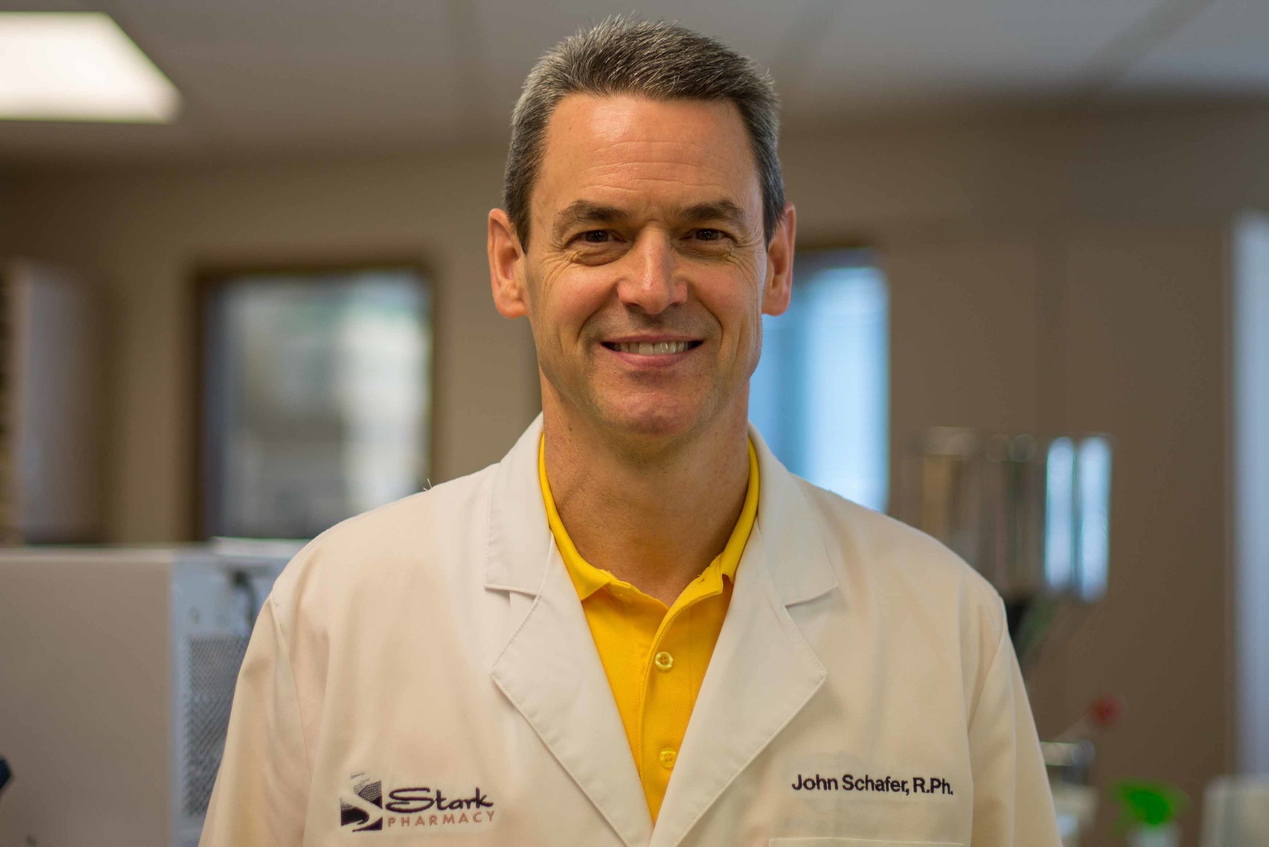 John Schafer Managing Partner