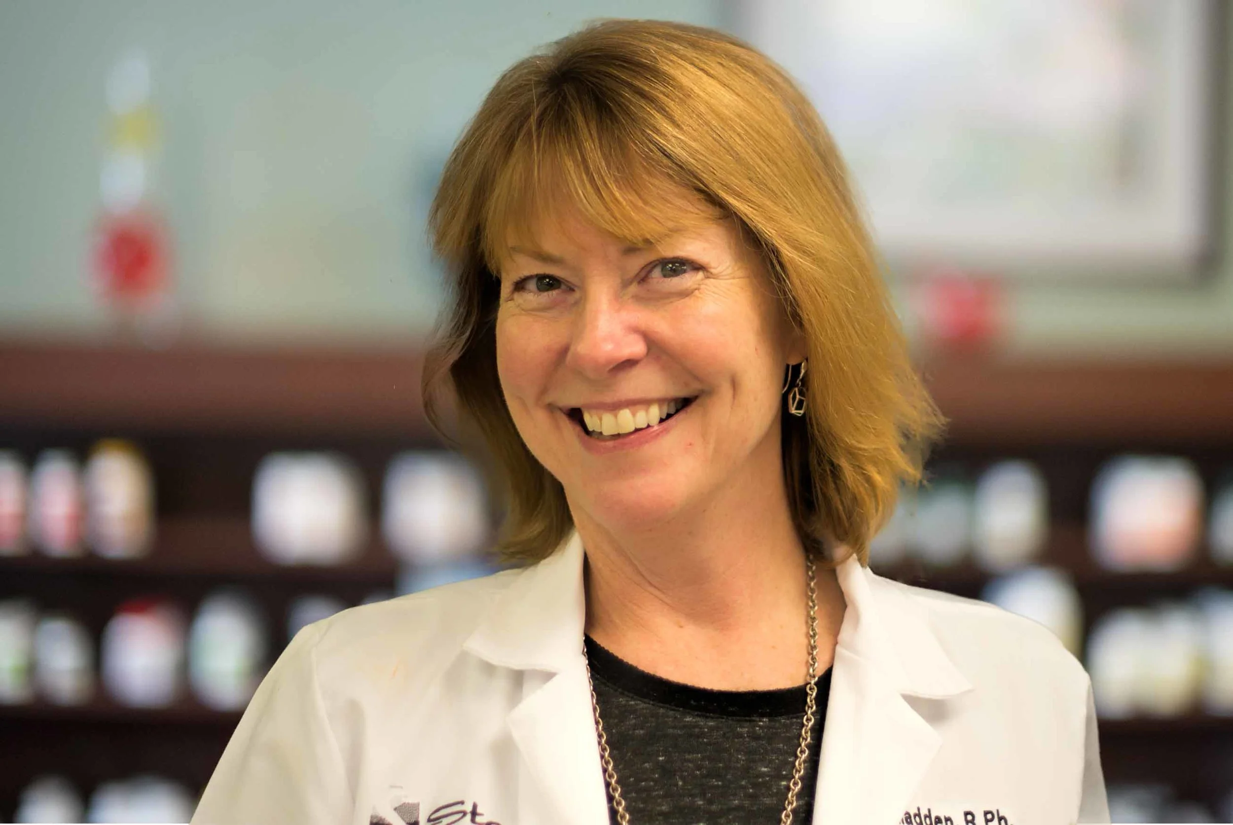 Donna Gladden Pharmacist