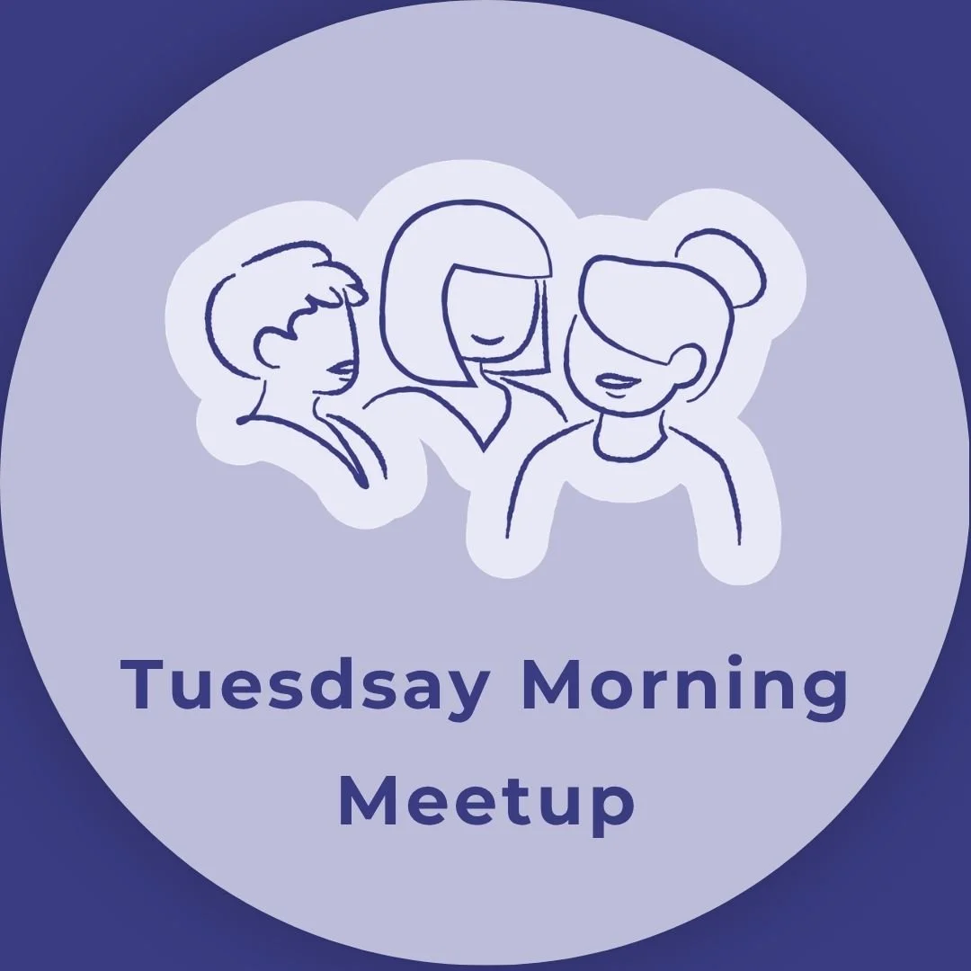 Tuesday Morning Meetup  
