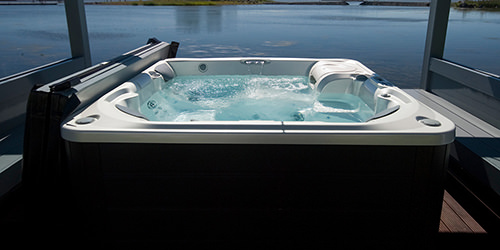reasons why you bought your spa...