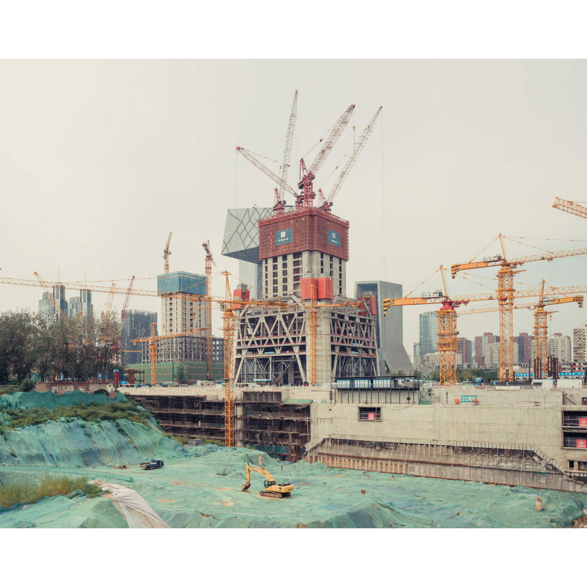 China, Work in Progress