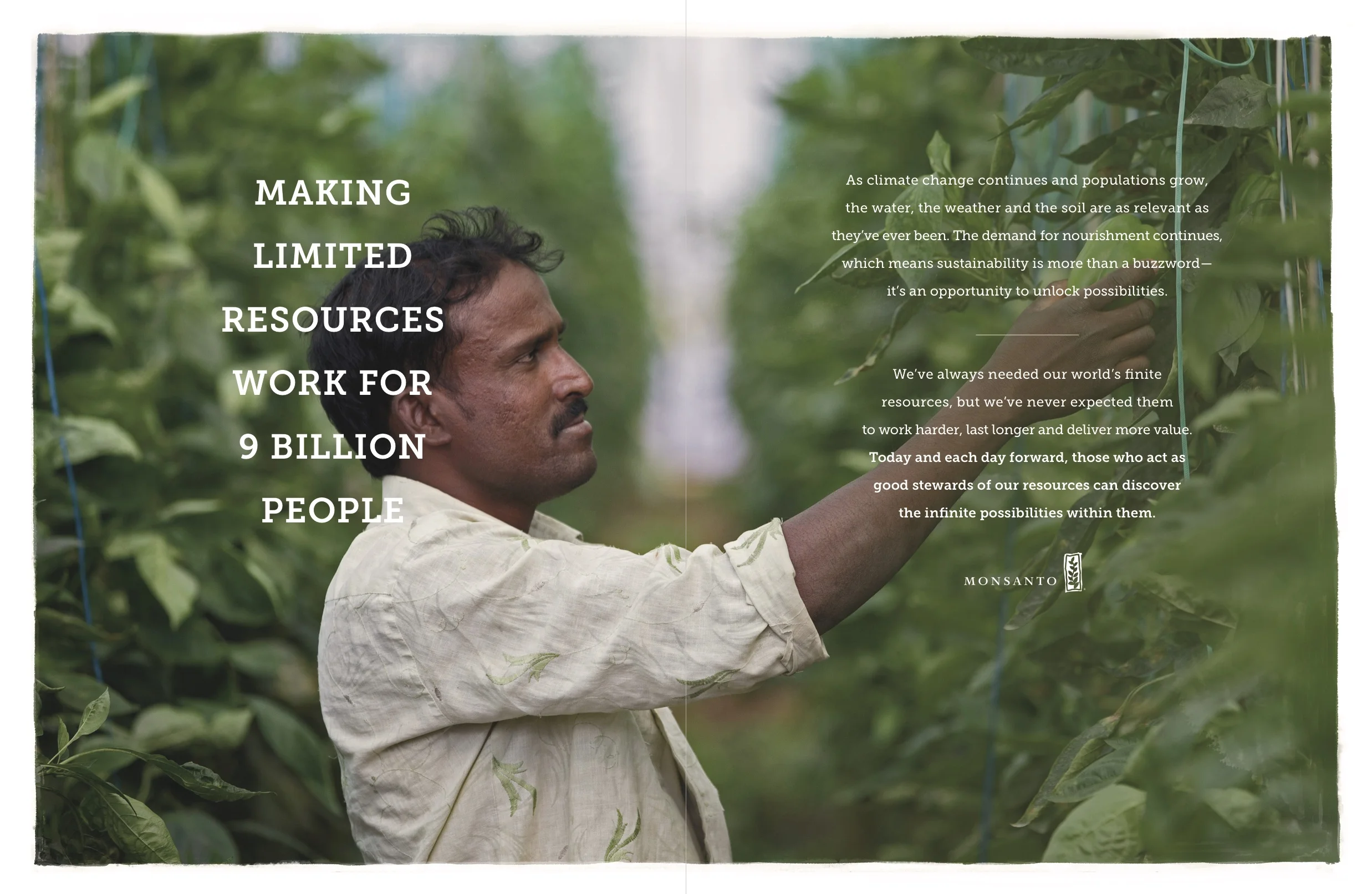 Monsanto 2016 Annual Report: Narrative