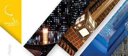 Hospitality Style 2012 Gold Key Award Winner