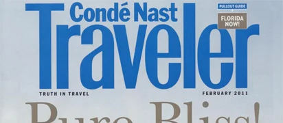 Conde Nast Traveler