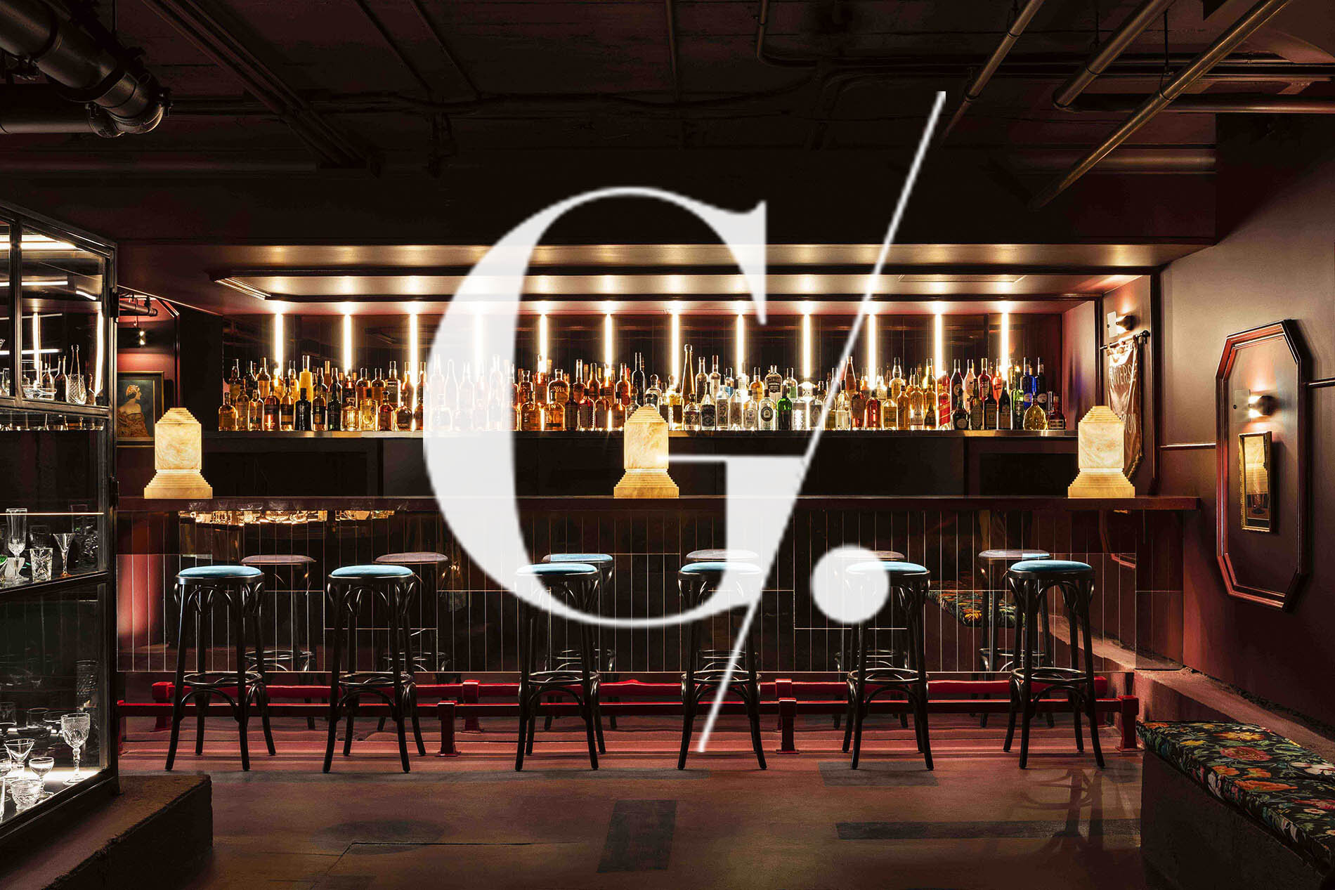 Gray Magazine | Voysey, This Portland Speakeasy Has a Feminine Side