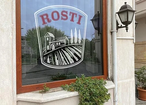 Rosti Tuscan Kitchen