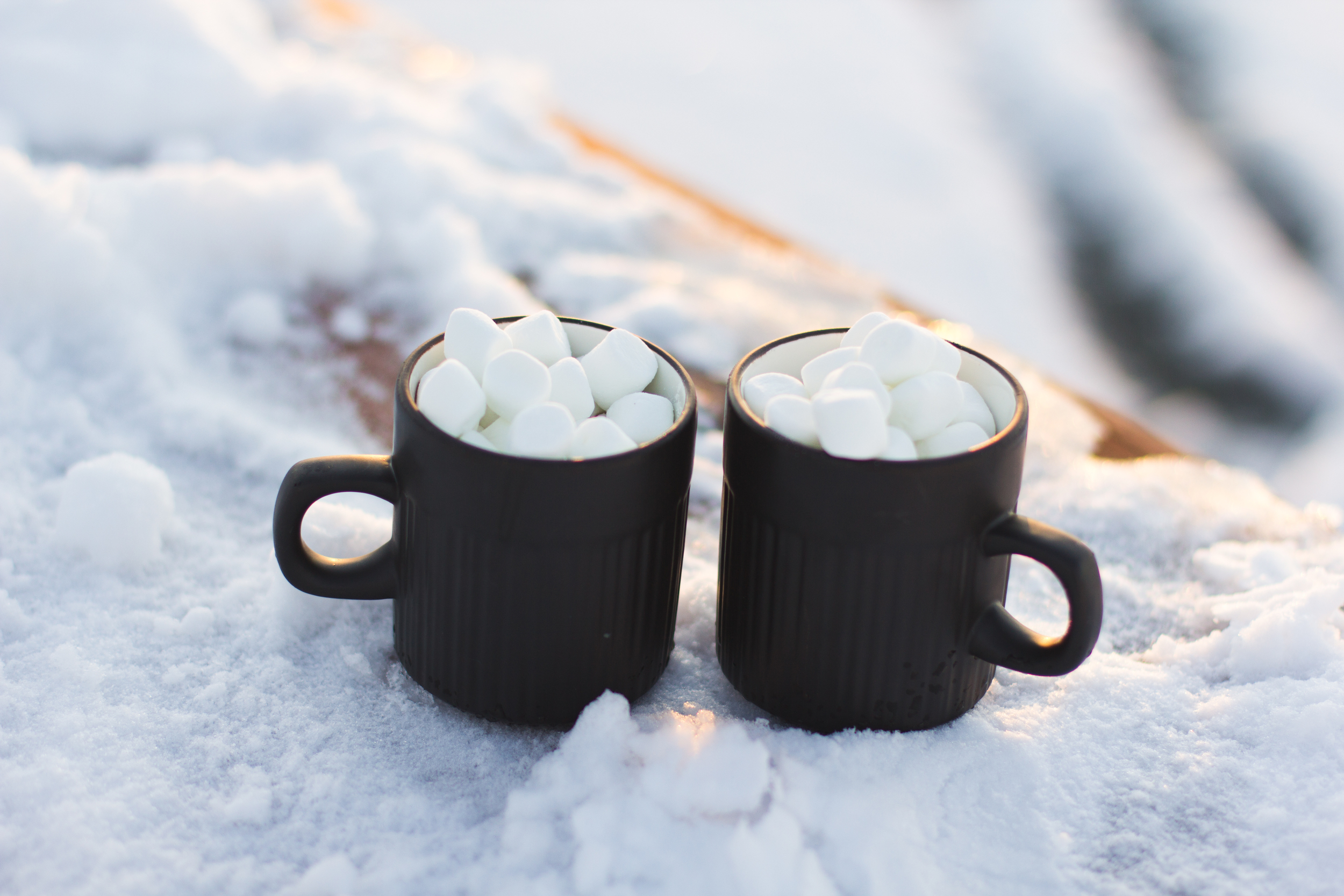 hot chocolate for two