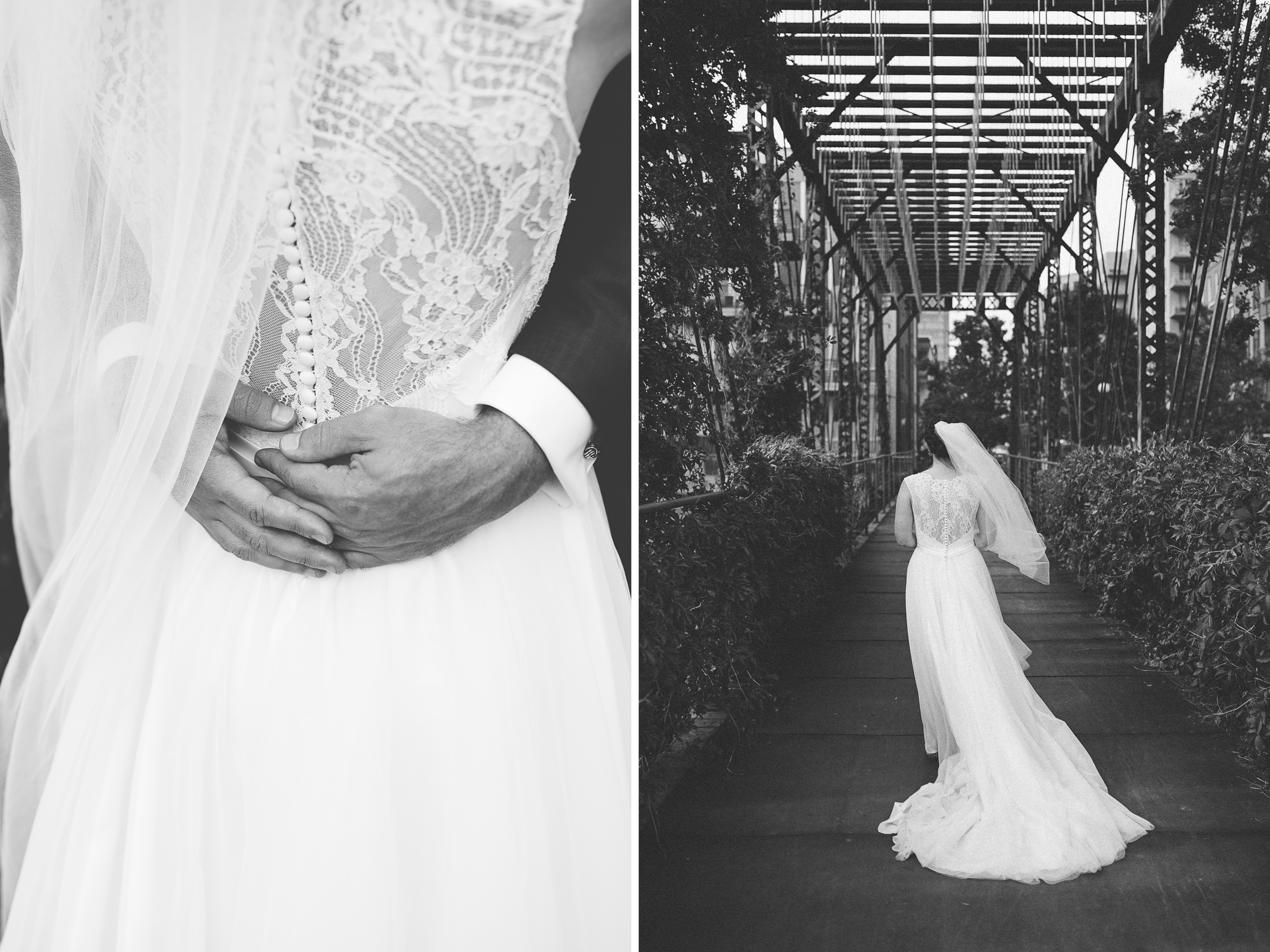 Coohills Wedding Photographer - classy black and white wedding