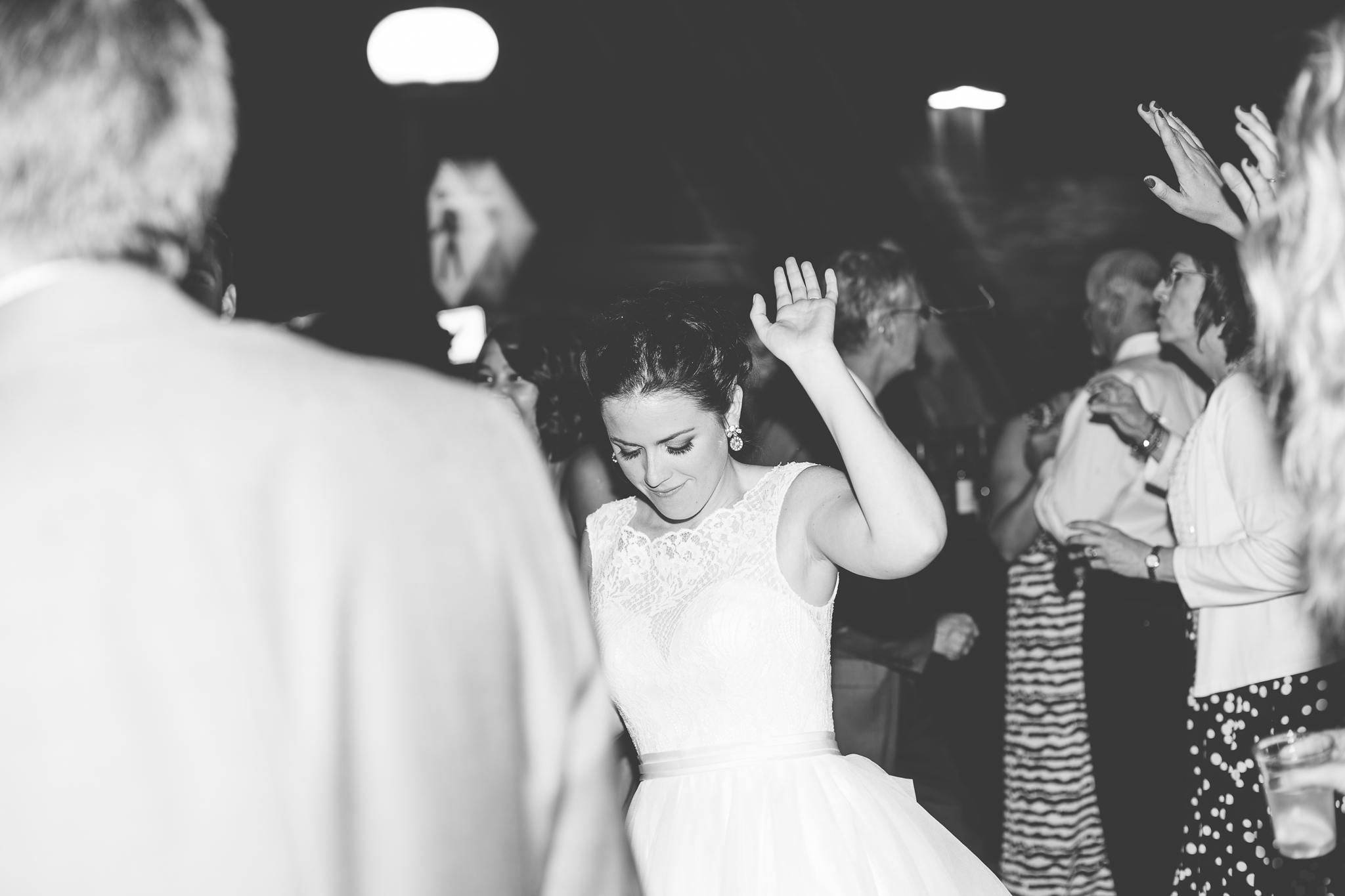 Coohills Wedding Photographer - dancing reception