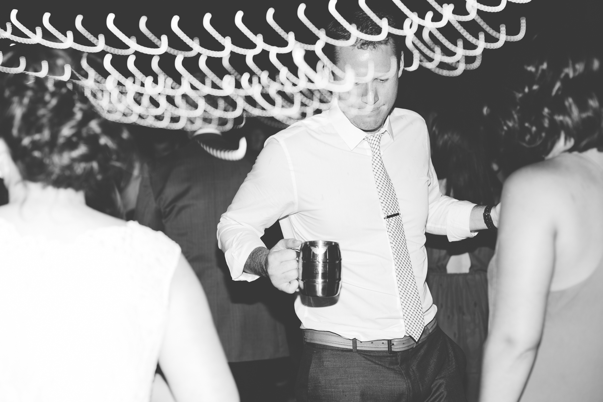 Coohills Wedding Photographer - dancing reception