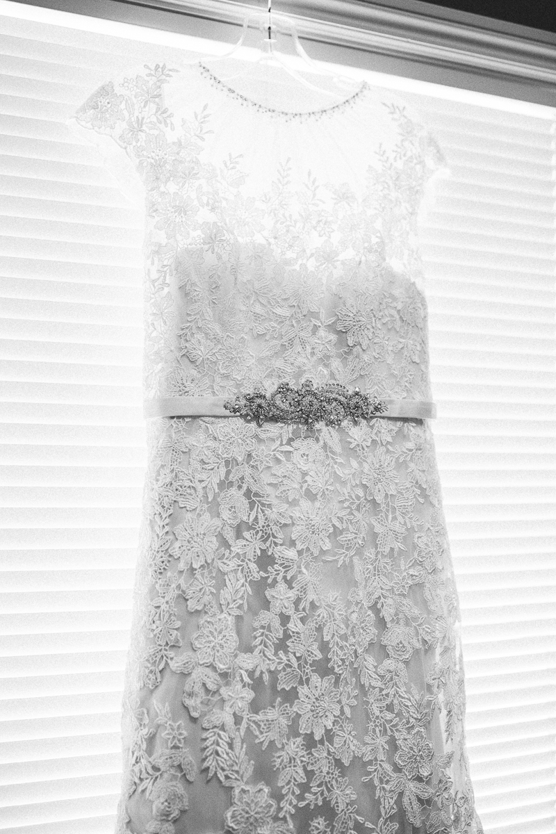 UNO Thompson center wedding