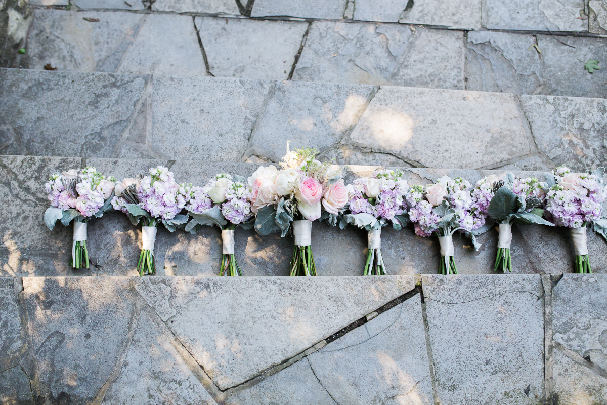colorado wedding bouquet