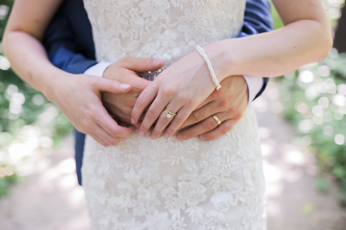 colorado gold rings