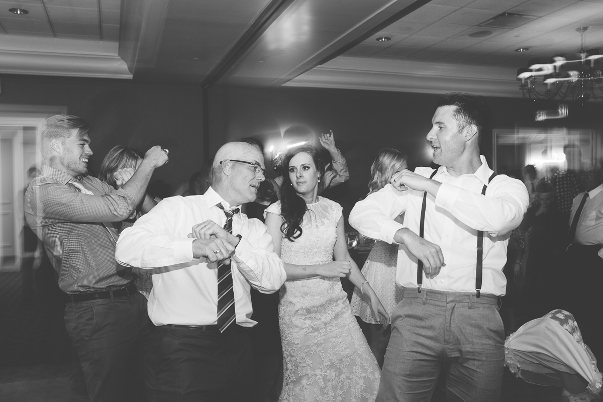colorado wedding reception dance